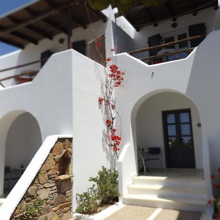 Venus Rooms Manganari Exterior foto