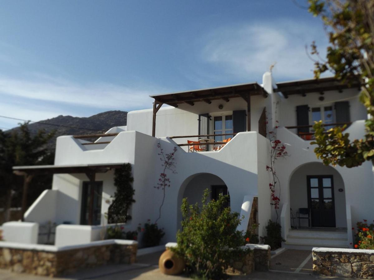 Venus Rooms Manganari Exterior foto
